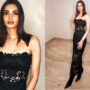 Diana Penty dazzles in a backless floral dress