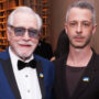 ‘Succession’ star Jeremy Strong opens up about Brian Cox comments