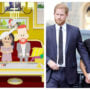 Meghan Markle ‘upset and overwhelmed’ about how she portrayed in the series