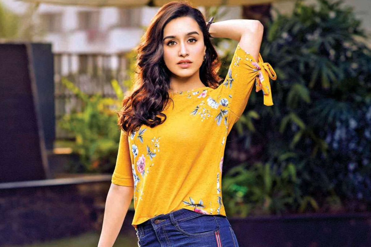 Shraddha Kapoor