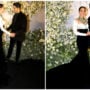 Sidharth Malhotra and Kiara Advani wearing Manish Malhotra outfits