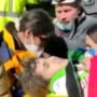 Young girl rescued after 178 hours under rubble
