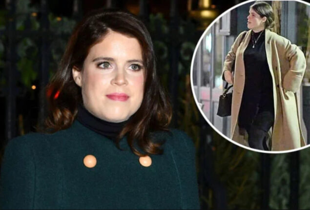 Princess Eugenie