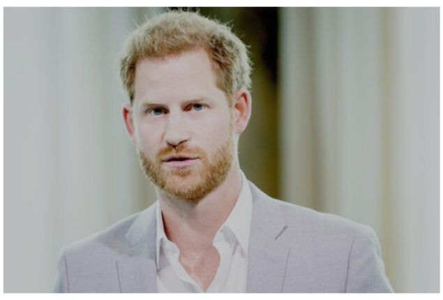 Prince Harry