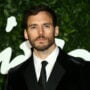 Sam Claflin says he had to figure out who he was as a ‘dad’