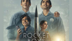 Rocket Boys 2