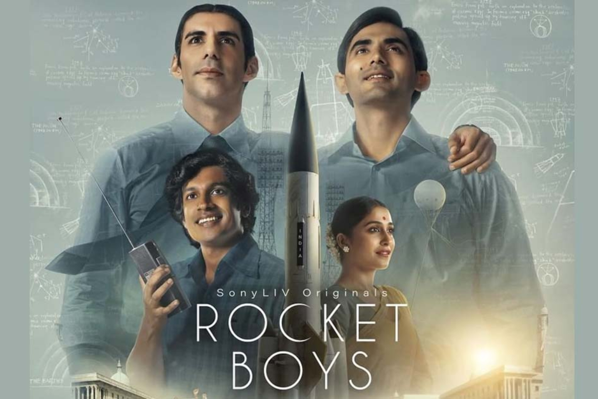 Rocket Boys 2