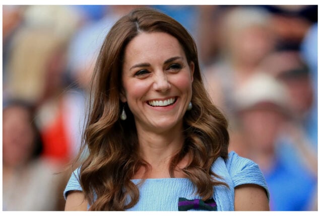 Kate Middleton reportedly considering writing her own memoir