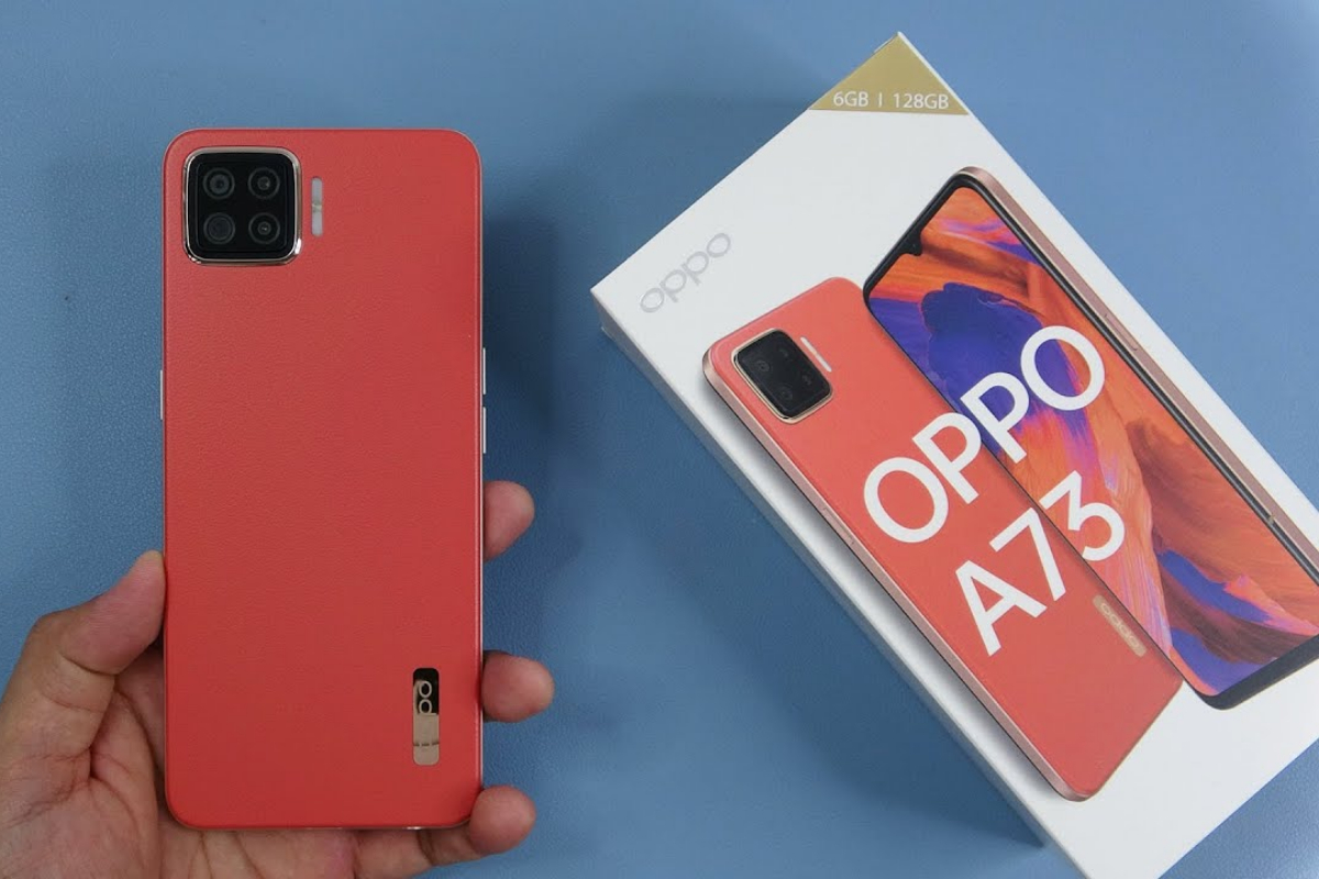 Oppo A73 price in Pakistan