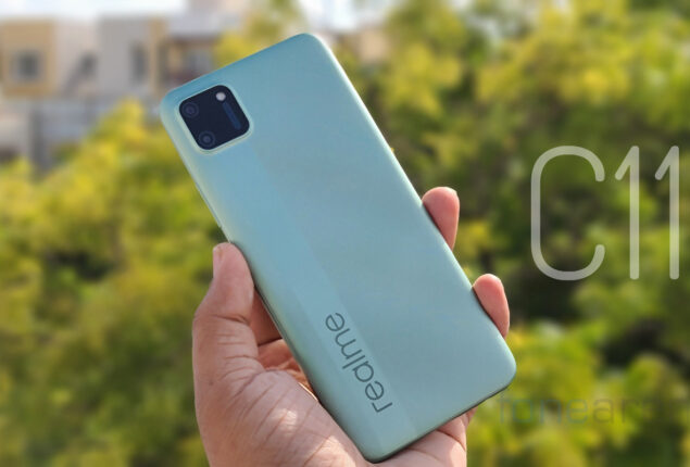 Realme C11 price in Pakistan & specs