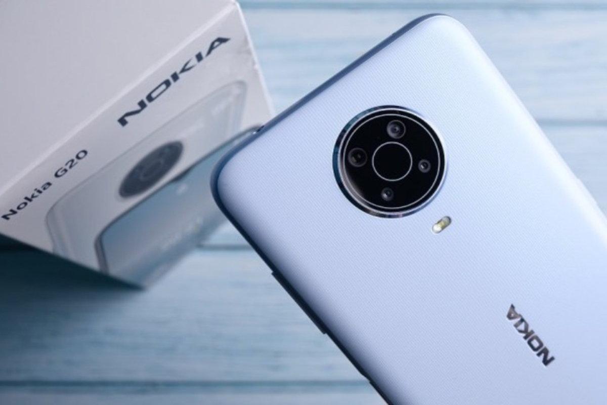 Nokia G20