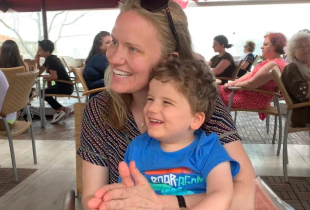 Mary Forrest Engel writes about her son’s death