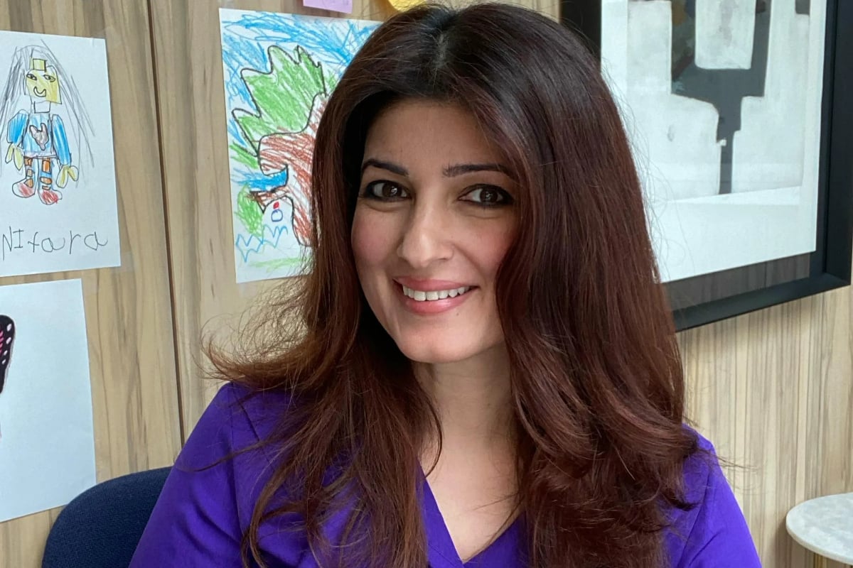 Twinkle Khanna