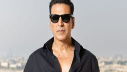 Akshay Kumar calls himself ‘fortunate’ & says ‘India is everything’