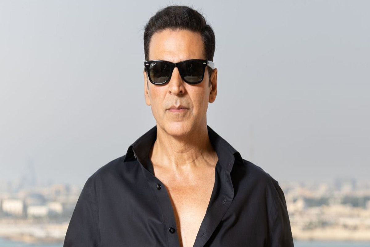Akshay Kumar