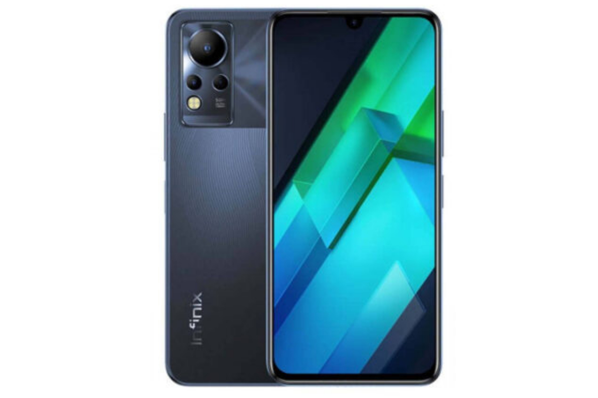 Infinix Note 12 price in Pakistan