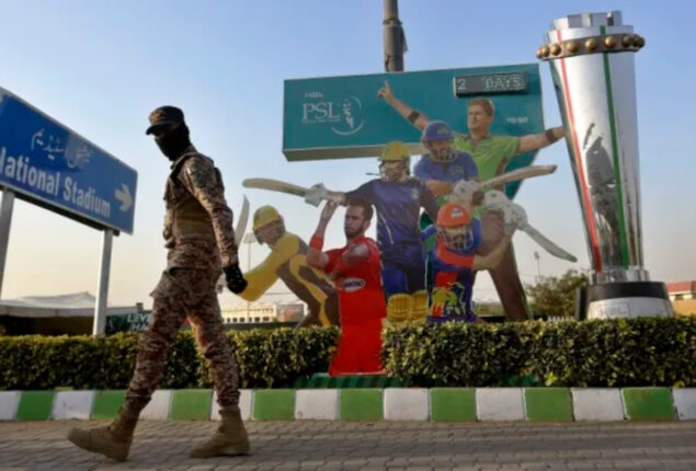 PCB & Punjab govt still at odds over PSL security costs