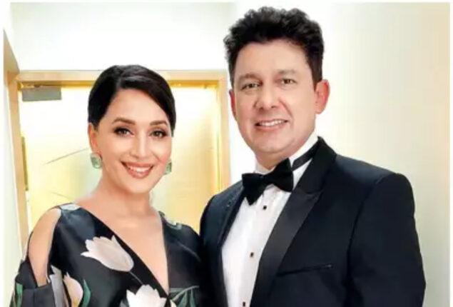 Dr. Nene, the spouse of Madhuri Dixit, has written a heartfelt blog entry for her macular aging mother