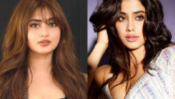 Sajal Aly opens up about her friendship with Janhvi Kapoor