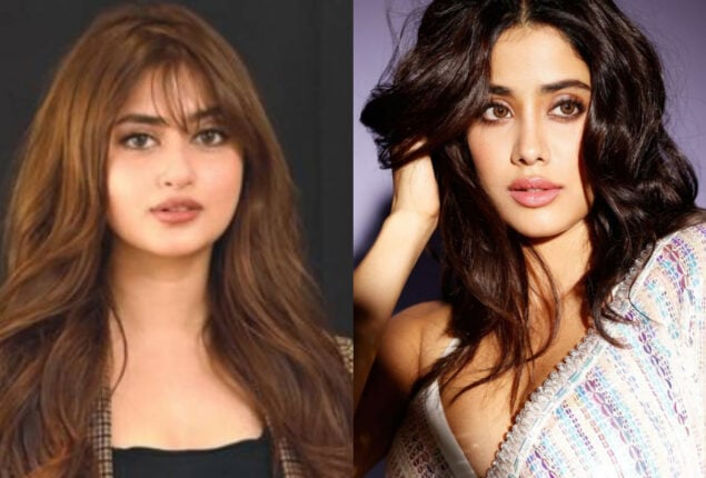 Sajal Aly opens up about her friendship with Janhvi Kapoor