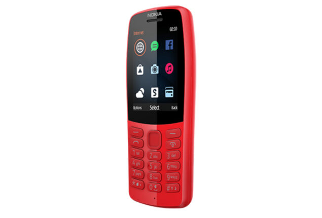 Nokia 210
