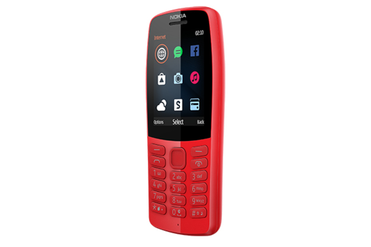 Nokia 210