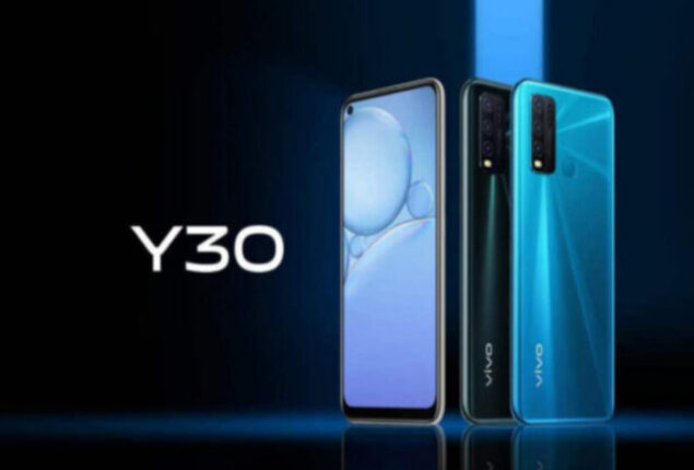 Vivo y30 price in Pakistan