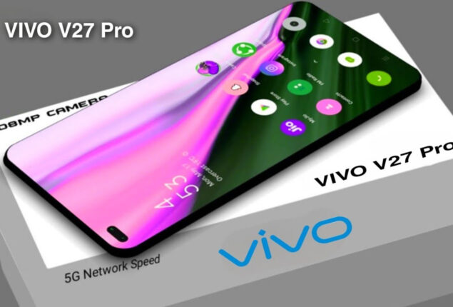 Vivo V27 Pro price in Pakistan & Features