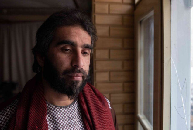 Kabul professor
