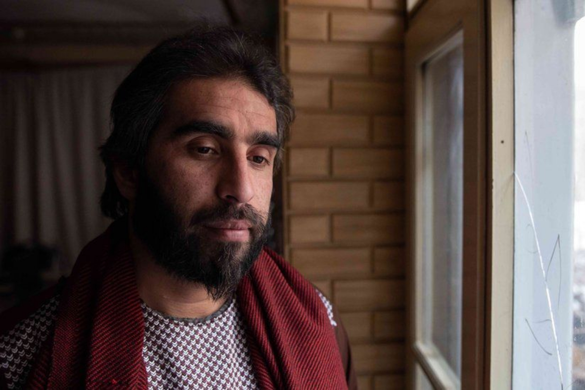 Kabul professor