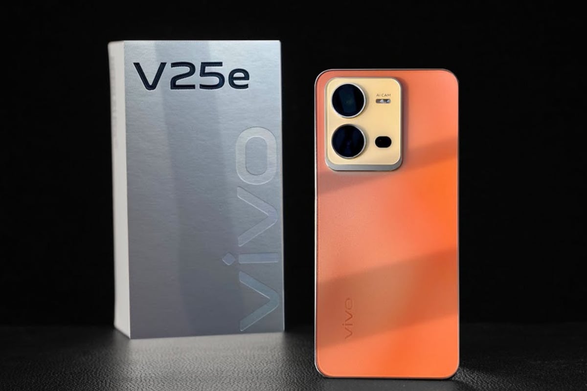 Vivo V25e price in Pakistan