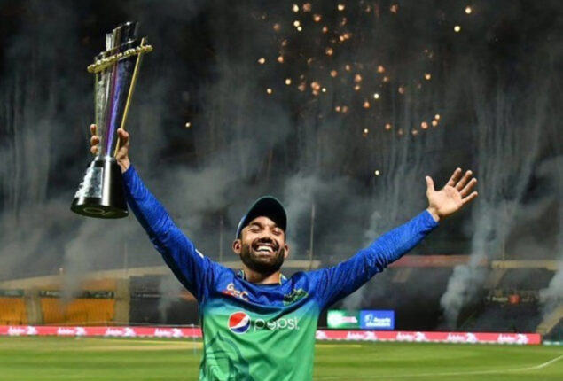 Rizwan: nobody is at liable for missing first few PSL matches