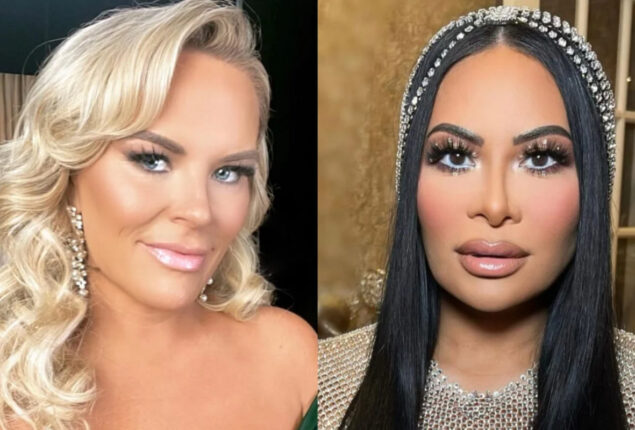 Heather Gay says Jen Shah’s bond with her has changed
