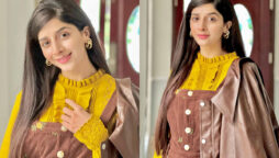 Mawra Hocane