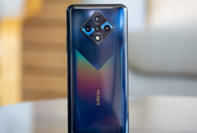 Infinix Zero 8i price in Pakistan & specs