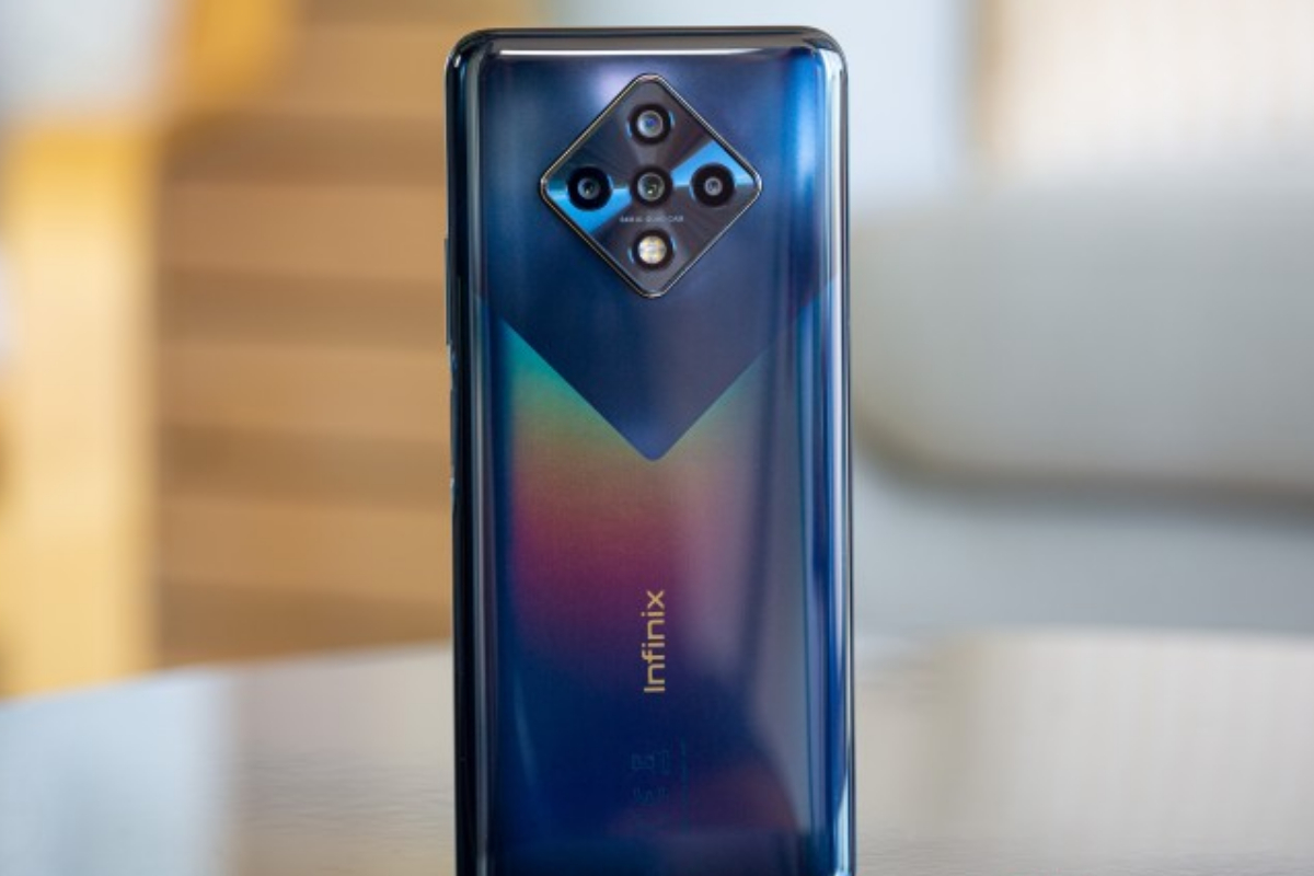 Infinix Zero 8i price in Pakistan