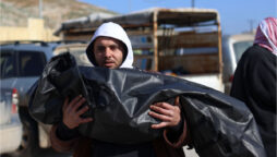 Humanitarian claims that there is lack of body bags