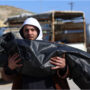 Humanitarian claims that there is lack of body bags