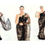 Saree-clad Huma Qureshi’s glamorous avatar