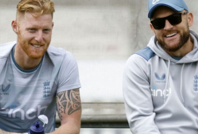 Ben Stokes high praise