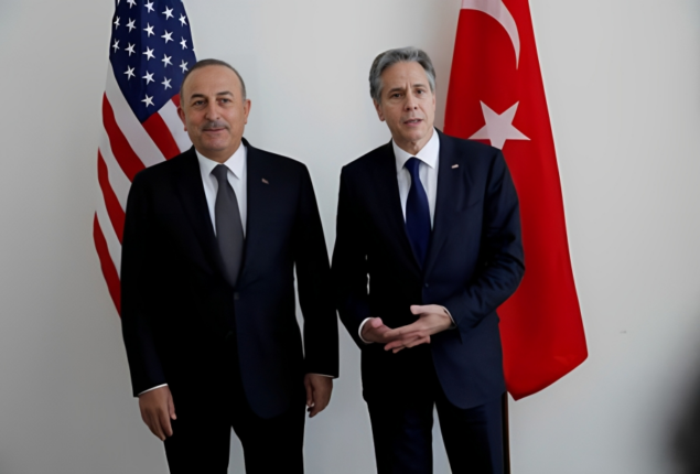 Turkey suspends earthquake relief efforts as Blinken vows additional US assistance