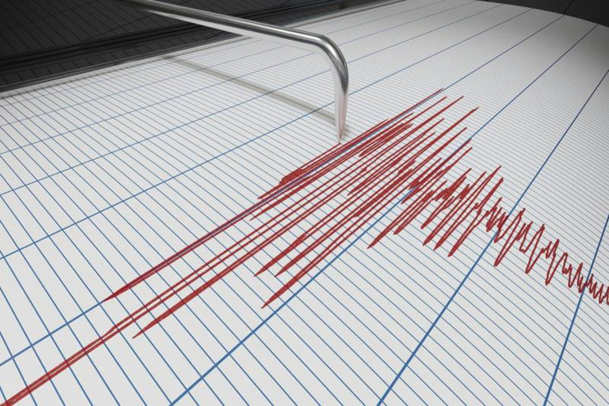 Earthquake Swat