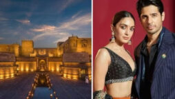 Sidharth & Kiara