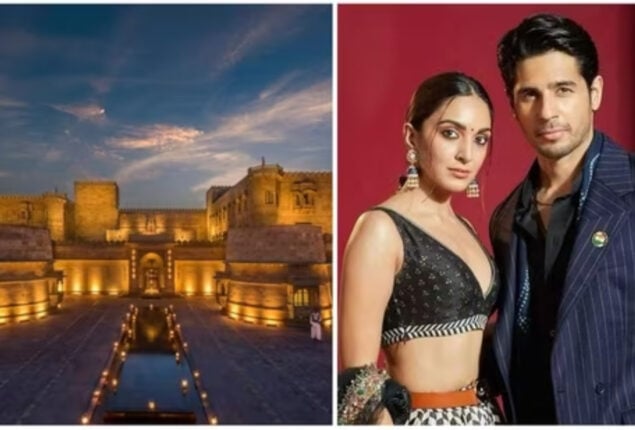 Sidharth & Kiara Jaisalmer wedding details are revealed