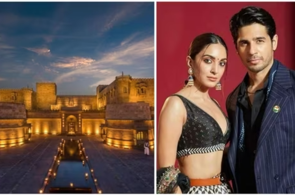 Sidharth & Kiara
