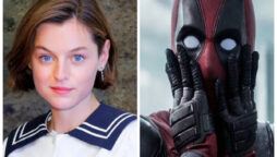 Emma Corrin from “The Crown” joins “Deadpool 3”