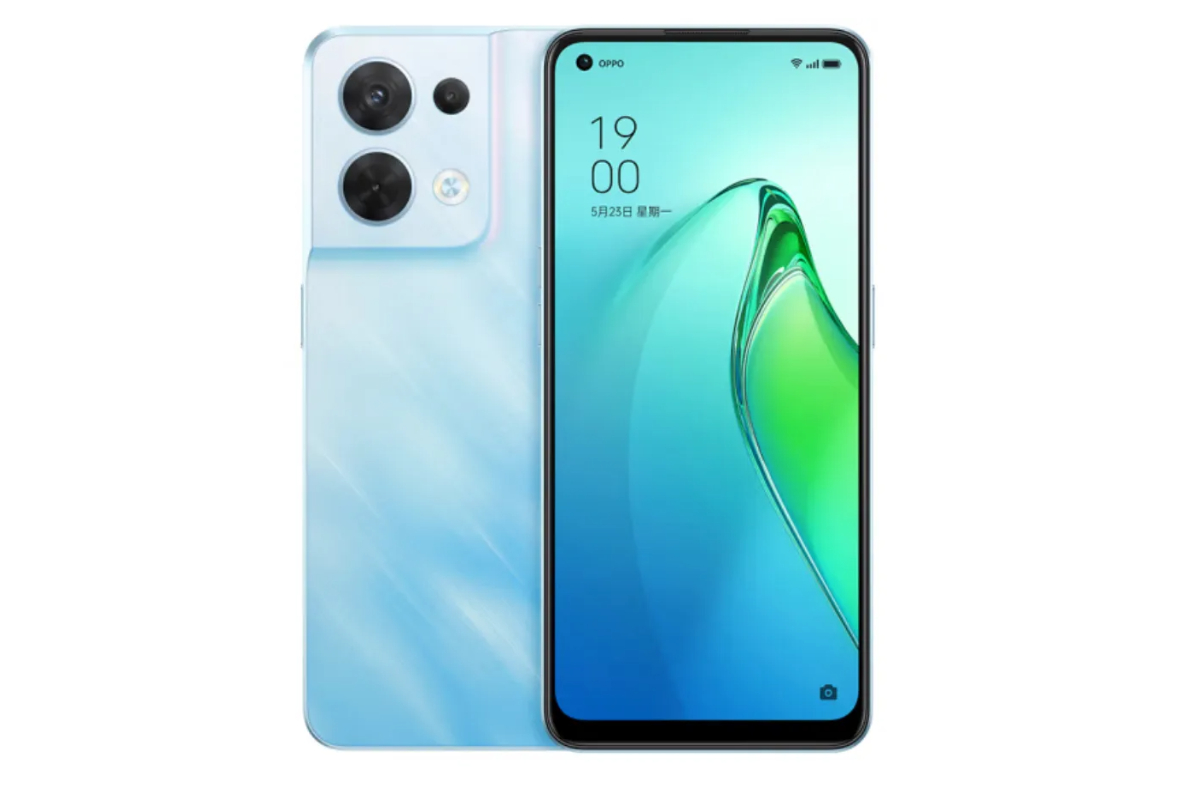 Oppo Reno 8 Pro
