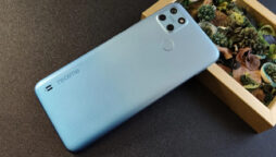 Realme C25Y