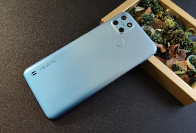 Realme C25Y price in Pakistan & Specs