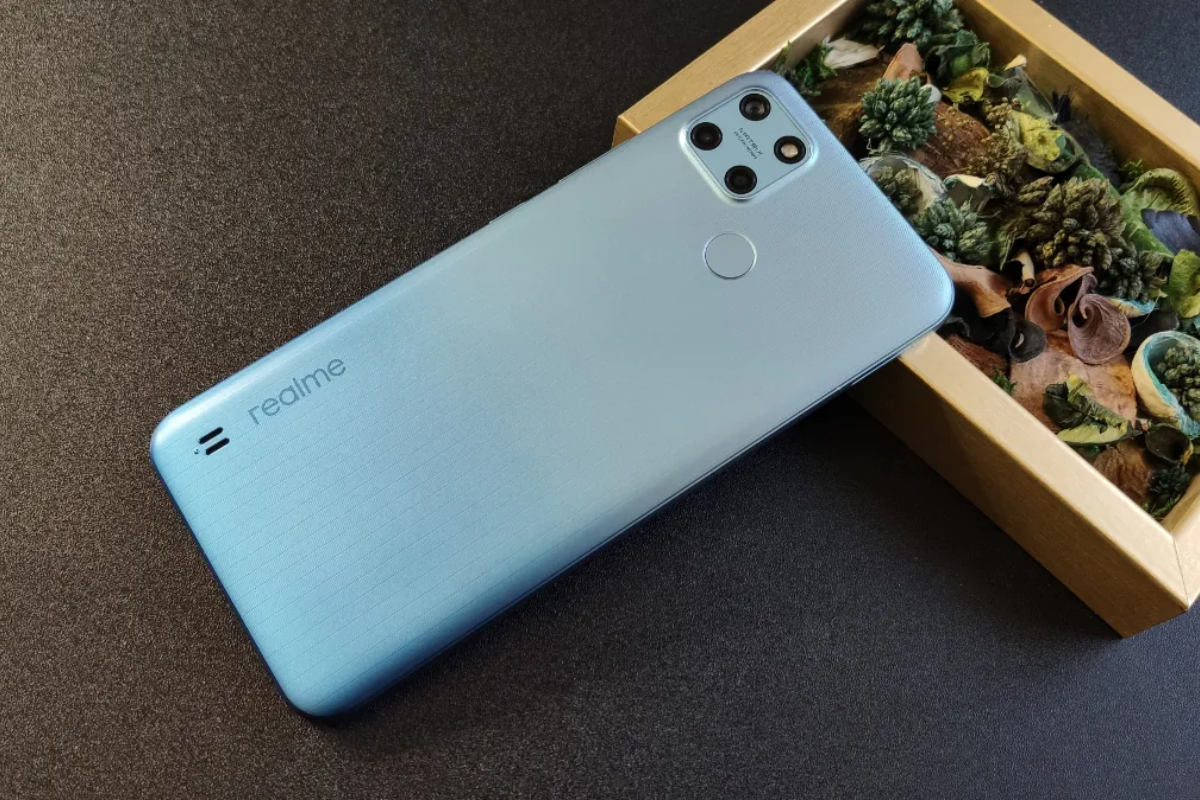 Realme C25Y